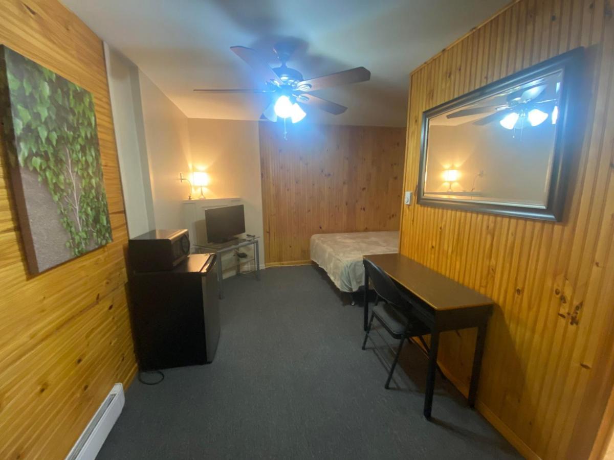Hillcrest Motel Saint John Exterior photo