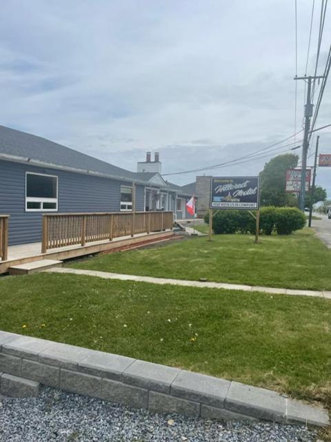 Hillcrest Motel Saint John Exterior photo